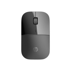 HP Z3700 - Mouse - senza fili - 2.4 GHz - ricevitore wireless USB - nero - per HP 20, 22, 24, 27, 460- Pavilion 24, 27, 590, 59