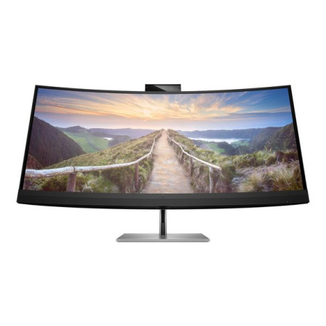 HP Z40c G3 - Monitor a LED - curvato - 40" (39.7" visualizzabile) - 5120 x 2160 WUHD @ 60 Hz - IPS - 300 cd/m² - 1000:1 - 14 ms