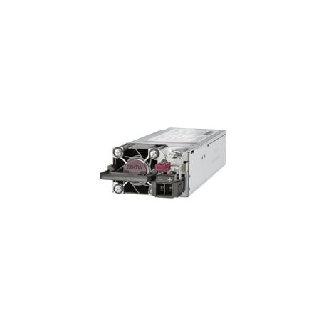 HPE - Alimentatore - hot-plug / ridondante (modulo plug-in) - Flex Slot - 80 PLUS Platinum - DC -48 V - 800 Watt - 883 VA