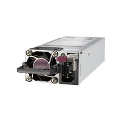 HPE - Alimentatore - hot-plug / ridondante (modulo plug-in) - Flex Slot - 80 PLUS Titanium - 200-240 V c.a. V - 800 Watt - 860 