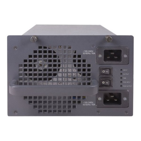 HPE - Alimentazione (interna) - 2800 Watt - Europa - per HPE 7506- FlexNetwork 7503, 7510