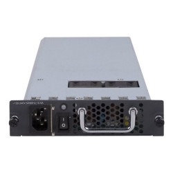 HPE - Alimentazione (interna) - 650 Watt - Europa - per HPE 6602, 6604, 6608, 6616, 7502, 7503-S, 7506, 7506-V- FlexNetwork 750