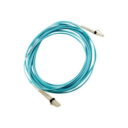 HPE - Cavo di rete - LC multi-mode (M) a LC multi-mode (M) - 1 m - fibra ottica - 50 / 125 micron - OM3 - per HPE SN3600B 32, S