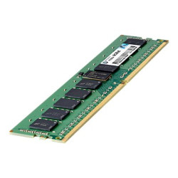 HPE - DDR4 - modulo - 16 GB - DIMM 288-PIN - 2133 MHz / PC4-17000 - CL15 - 1.2 V - registrato - ECC - remarketing