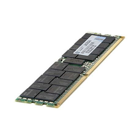 HPE - DDR4 - modulo - 4 GB - DIMM 288-PIN - 2133 MHz / PC4-17000 - CL15 - 1.2 V - registrato - ECC - remarketing