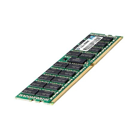 HPE - DDR4 - modulo - 8 GB - DIMM 288-PIN - 2133 MHz / PC4-17000 - CL15 - 1.2 V - registrato - ECC - remarketing