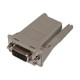 HPE - Scheda seriale (DCE) - RJ-45 (F) a DB-9 (F) - per HPE Serial Console Server