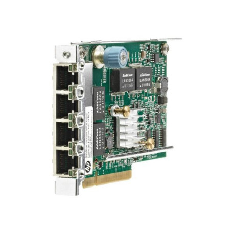 HPE 331FLR - Adattatore di rete - PCIe 2.0 x4 - Gigabit Ethernet x 4 - per Nimble Storage dHCI Large Solution with HPE ProLiant