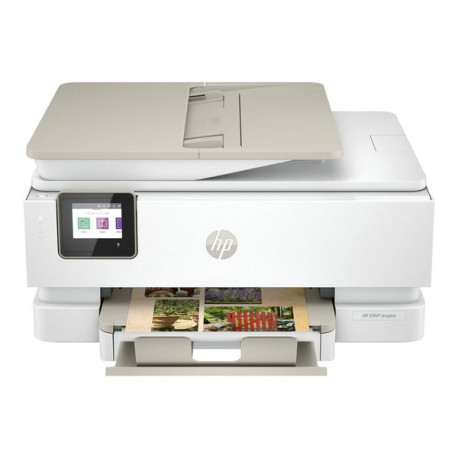 HP ENVY Inspire 7924e All-in-One - Stampante multifunzione - colore - ink-jet - 216 x 297 mm (originale) - A4/Legal (supporti) 