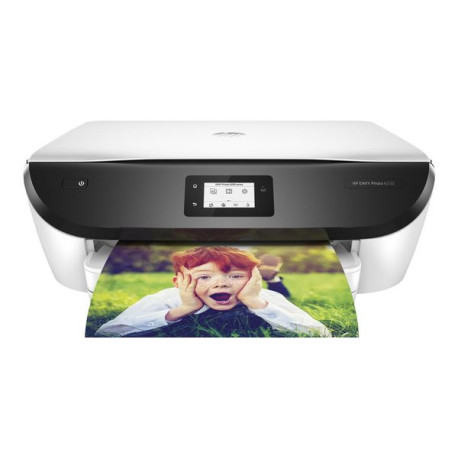 HP Envy Photo 6232 All-in-One - Stampante multifunzione - colore - ink-jet - 216 x 297 mm (originale) - A4/Legal (supporti) - f