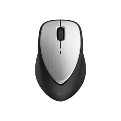 HP ENVY Rechargeable 500 - Mouse - laser - senza fili - ricevitore wireless USB - per Pavilion 24, 27, 32, 570, 590, 595, TP01