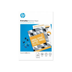 HP Everyday - Lucido - A4 (210 x 297 mm) - 120 g/m² - 150 fogli carta fotografica - per Laser MFP 13X- LaserJet Managed Flow MF