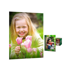 HP Everyday Photo Paper - Lucido - 8 mil - A4 (210 x 297 mm) - 200 g/m² - 25 fogli carta fotografica - per Deskjet 21XX, 2622, 