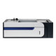 HP Heavy Media Paper Tray - Cassetto supporti - 500 fogli in 1 cassetti - per Color LaserJet CM3530 MFP, CM3530fs MFP, CP3525, 