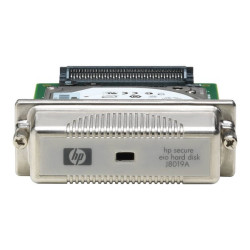 HP High Performance Secure EIO Hard Disk - HDD - 80 GB - EIO - per Color LaserJet CM3530- Color LaserJet Enterprise CP5525- Las