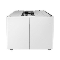 HP High-Capacity input Paper Tray and Stand - Cassetto supporti - 4000 fogli in 2 cassetti - per PageWide Color 755, MFP 77X- P