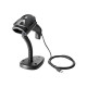 HP Imaging Barcode Scanner - Scanner per codici a barre - palmare - con decodifica - USB 2.0