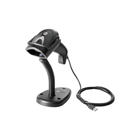 HP Imaging Barcode Scanner - Scanner per codici a barre - palmare - con decodifica - USB 2.0