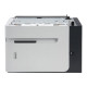 HP Input Tray - Cassetto supporti - 1500 fogli in 1 cassetti - per LaserJet Enterprise 600 M601, 600 M602, 600 M603