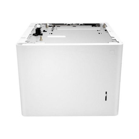 HP Input Tray Feeder - Alimentatore/cassetto supporti - 2100 fogli in 1 cassetti - per LaserJet Enterprise M607, M608, M609, M6