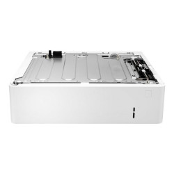 HP Input Tray Feeder - Alimentatore/cassetto supporti - 550 fogli in 1 cassetti - per LaserJet Enterprise MFP M634- LaserJet En