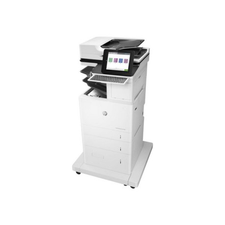 HP LaserJet Enterprise Flow MFP M636z - Stampante multifunzione - B/N - laser - 216 x 864 mm (originale) - A4/Legal (supporti) 