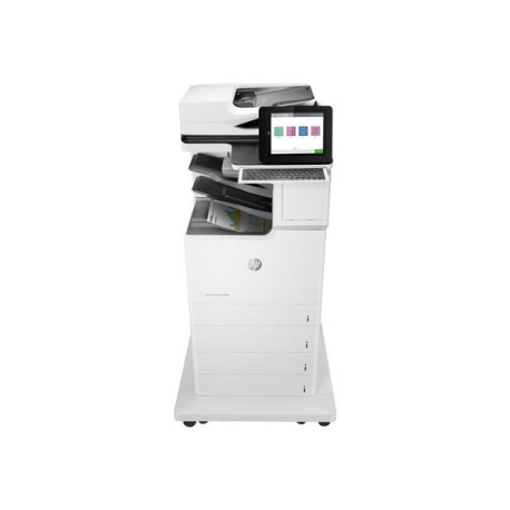 HP LaserJet Enterprise Flow MFP M681z - Stampante multifunzione - colore - laser - Legal (216 x 356 mm) (originale) - A4/Legal 