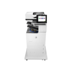 HP LaserJet Enterprise Flow MFP M682z - Stampante multifunzione - colore - laser - 215.9 x 863.6 mm (originale) - A4/Legal (sup