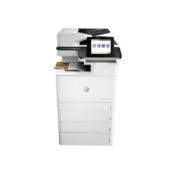 HP LaserJet Enterprise Flow MFP M776z - Stampante multifunzione - colore - laser - 297 x 864 mm (originale) - A3/Ledger (suppor