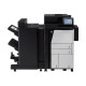 HP LaserJet Enterprise Flow MFP M830z - Stampante multifunzione - B/N - laser - A3/Ledger (297 x 432 mm) (originale) - A3 (supp