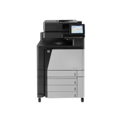 HP LaserJet Enterprise Flow MFP M880z - Stampante multifunzione - colore - laser - A3 (297 x 420 mm), Ledger (279 x 432 mm) (or