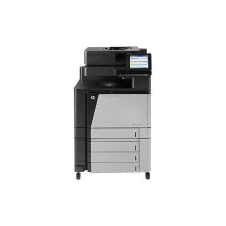 HP LaserJet Enterprise Flow MFP M880z - Stampante multifunzione - colore - laser - A3 (297 x 420 mm), Ledger (279 x 432 mm) (or