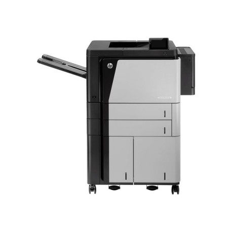 HP LaserJet Enterprise M806x+ - Stampante - B/N - Duplex - laser - A3 - 1200 x 1200 dpi - fino a 56 ppm - capacità 4600 fogli -