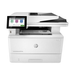 HP LaserJet Enterprise MFP M430f - Stampante multifunzione - B/N - laser - 216 x 297 mm (originale) - A4 (supporti) - fino a 38