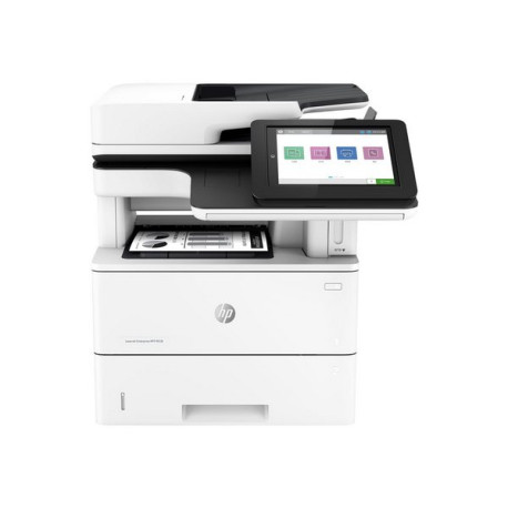 HP LaserJet Enterprise MFP M528f - Stampante multifunzione - B/N - laser - Legal (216 x 356 mm) (originale) - A4/Legal (support