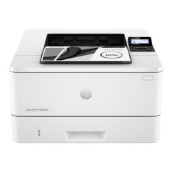 HP LaserJet Pro 4002dw - Stampante - B/N - Duplex - laser - A4/Legal - 4800 x 600 dpi - fino a 40 ppm - capacità 350 fogli - US