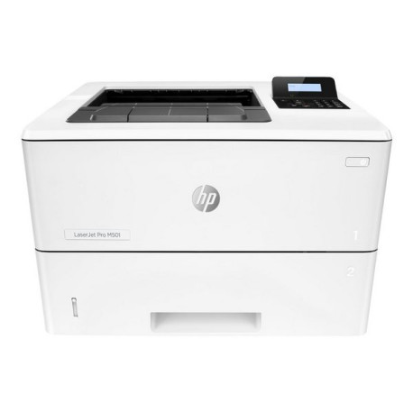 HP LaserJet Pro M501dn - Stampante - B/N - Duplex - laser - A4/Legal - 4800 x 600 dpi - fino a 43 ppm - capacità 650 fogli - US