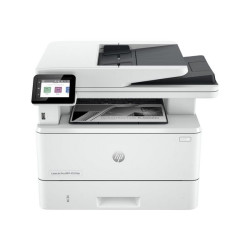 HP LaserJet Pro MFP 4102dw - Stampante multifunzione - B/N - laser - Legal (216 x 356 mm) (originale) - A4/Legal (supporti) - f