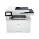 HP LaserJet Pro MFP 4102fdw - Stampante multifunzione - B/N - laser - Legal (216 x 356 mm) (originale) - A4/Legal (supporti) - 