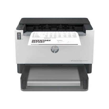 HP LaserJet Tank 2504dw - Stampante - B/N - Duplex - laser - ricaricabile - A4/Letter - 600 x 600 dpi - fino a 22 ppm - capacit