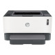 HP Neverstop 1001nw - Stampante - B/N - laser - A4/Letter - 600 x 600 dpi - fino a 20 ppm - capacità 150 fogli - USB 2.0, LAN, 