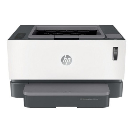 HP Neverstop 1001nw - Stampante - B/N - laser - A4/Letter - 600 x 600 dpi - fino a 20 ppm - capacità 150 fogli - USB 2.0, LAN, 