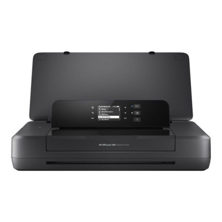 HP Officejet 200 Mobile Printer - Stampante - colore - ink-jet - A4/Legal - 1200 x 1200 dpi - fino a 20 ppm (mono) / fino a 19 