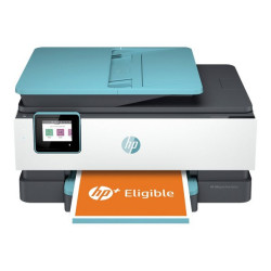 HP Officejet Pro 8025e All-in-One - Stampante multifunzione - colore - ink-jet - Legal (216 x 356 mm) (originale) - A4/Legal (s