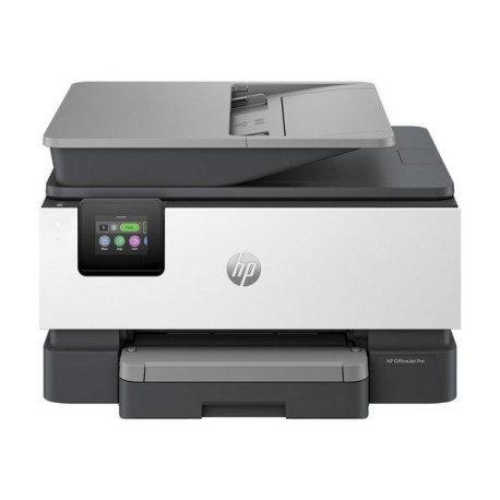 HP Officejet Pro 9122e All-in-One - Stampante multifunzione - colore - ink-jet - Legal (216 x 356 mm) (originale) - A4/Legal (s