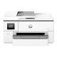 HP Officejet Pro 9720e Wide Format All-in-One - Stampante multifunzione - colore - ink-jet - A3/Ledger (297 x 432 mm) (original