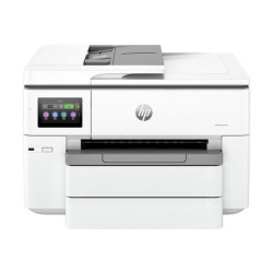 HP Officejet Pro 9730e Wide Format All-in-One - Stampante multifunzione - colore - ink-jet - A3/Ledger (297 x 432 mm) (original