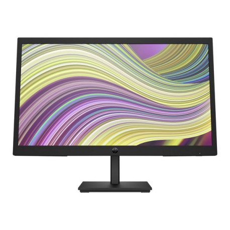 HP P22v G5 - P-Series - monitor a LED - 22" (21.45" visualizzabile) - 1920 x 1080 Full HD (1080p) @ 75 Hz - VA - 200 cd/m² - 30