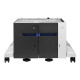 HP Paper Feeder and Stand - Base stampante con alimentatore supporti - 3500 fogli in 1 cassetti - per Color LaserJet Enterprise