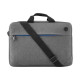 HP Prelude Top Load - Borsa trasporto notebook - 15.6" - nero e grigio, blue zipper - per ProBook 45X G9- ZBook Power G8, Power